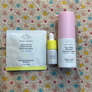 Drunk Elephant TLC Babyfacial Set